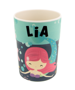 Panda Crew – Kinderbecher “Lia”