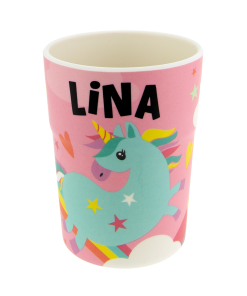 Panda Crew – Kinderbecher “Lina”