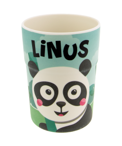 Panda Crew – Kinderbecher “Linus”