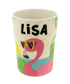 Panda Crew – Kinderbecher “Lisa”