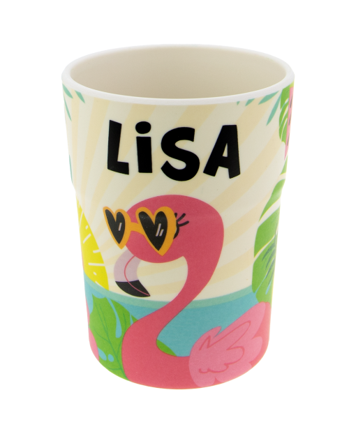 Panda Crew – Kinderbecher “Lisa”