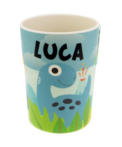 Panda Crew – Kinderbecher “Luca”