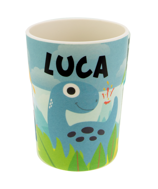 Panda Crew – Kinderbecher “Luca”