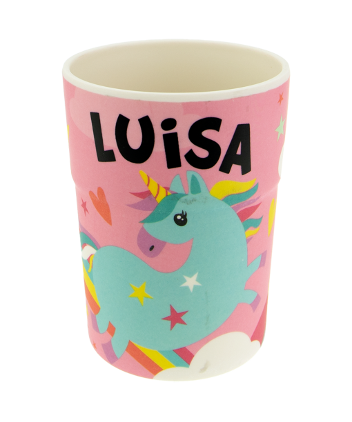 Panda Crew – Kinderbecher “Luisa”