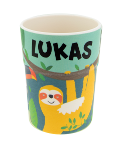 Panda Crew – Kinderbecher “Lukas”