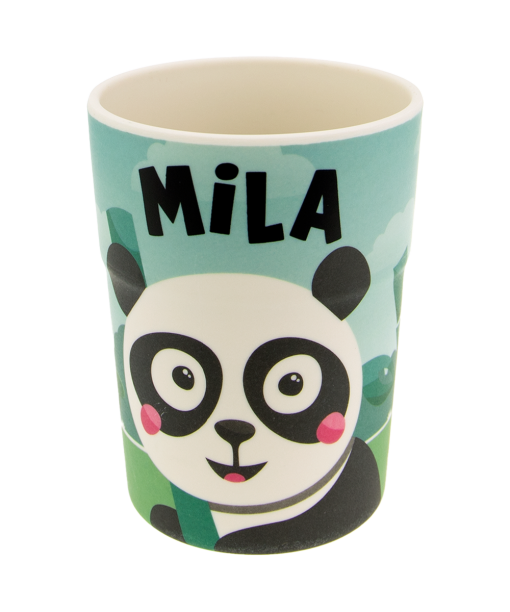 Panda Crew - Kinderbecher "Mila"