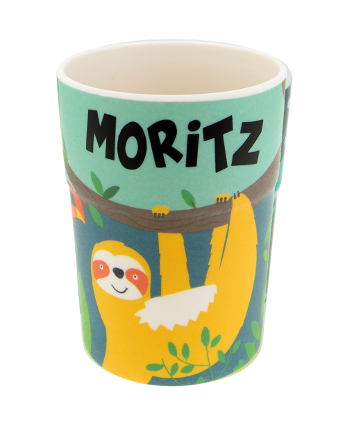 Panda Crew - Kinderbecher "Moritz"