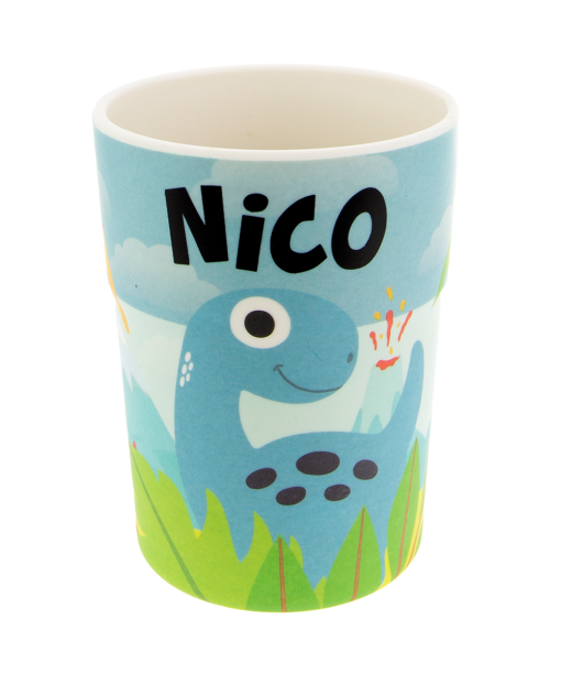 Panda Crew - Kinderbecher "Nico"