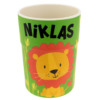 Panda Crew - Kinderbecher "Niklas"