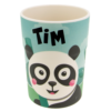 Panda Crew - Kinderbecher "Tim"
