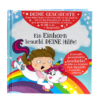 Magisches Märchenbuch - BLANKO Einhorn