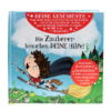Magisches Märchenbuch - BLANKO Zauberer