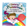 Magisches Märchenbuch Unsere Prinzessin