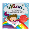 Magisches Märchenbuch Alina