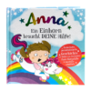 Magisches Märchenbuch Anna