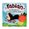 Magisches Märchenbuch - Fabian