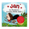 Magisches Märchenbuch - Jan
