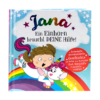 Magisches Märchenbuch Jana
