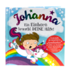 Magisches Märchenbuch Johanna