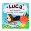 Magisches Märchenbuch - Luca