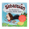 Magisches Märchenbuch Sebastian