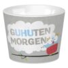 Sheepworld Eierbecher "G-UHU-TEN MORGEN"