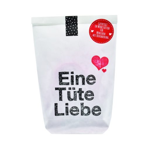 Wundertüte "Eine Tüte Liebe"