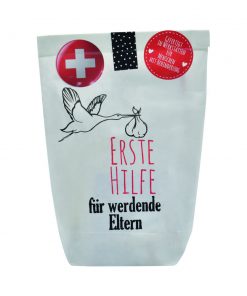 Wundertüte "Erste Hilfe" - für werdende Eltern