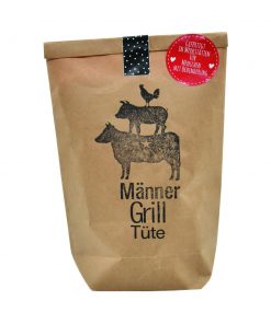 Wundertüte "Männer Grill-Tüte"