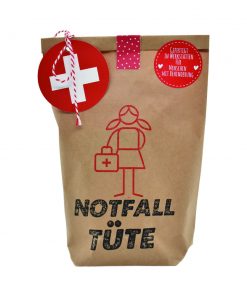 Wundertüte "Notfall Tüte"