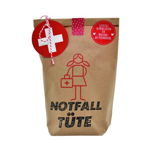 Wundertüte "Notfall Tüte"