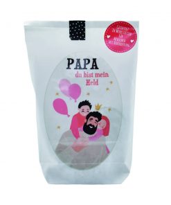 Wundertüte "Papa du bist mein Held"