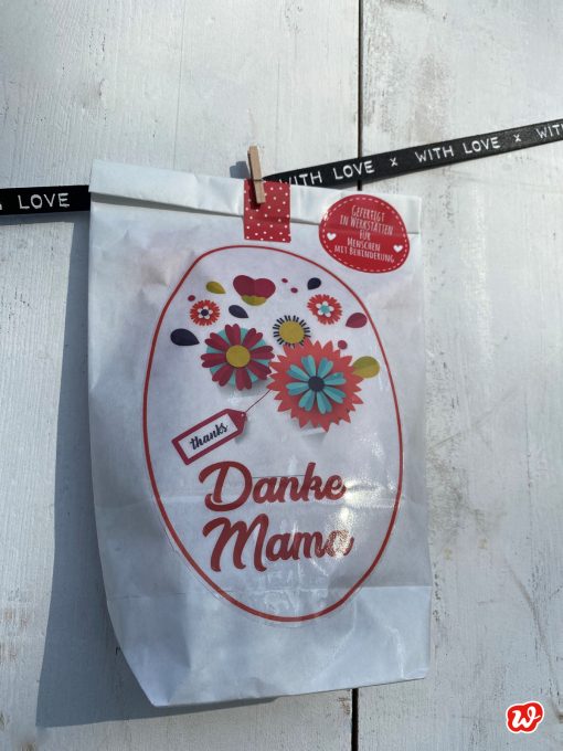 Wundertüte "Danke Mama"