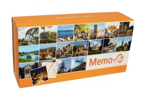 Foto-Memo-Spiel von Rinteln - MemoRi