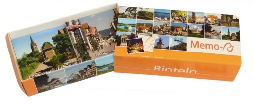 Foto-Memo-Spiel von Rinteln - MemoRi