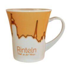 Kaffeebecher "Rinteln - Stadt an der Weser"