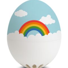 Regenbogen PiepEi – Eieruhr zum Mitkochen