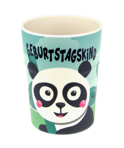 Panda Crew – Kinderbecher “Geburtstagskind”