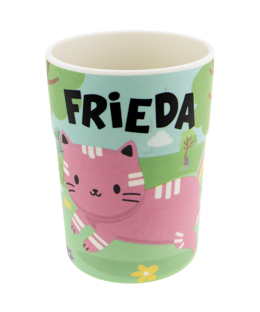 Panda Crew - Kinderbecher "Frieda"