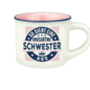 H&H Espresso-Tasse - Schwester