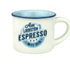 H&H Espresso-Tasse - Am liebsten Espresso mit Dir