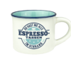 H&H Espresso-Tasse - Du hast nie alle Espresso-Tassen im Schrank