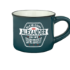 H&H Espresso-Tasse - Alexander