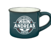 H&H Espresso-Tasse - Andreas