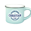 H&H Espresso-Tasse - Christian