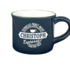 H&H Espresso-Tasse - Christoph