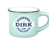 H&H Espresso-Tasse - Dirk
