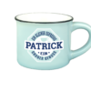 H&H Espresso-Tasse - Patrick