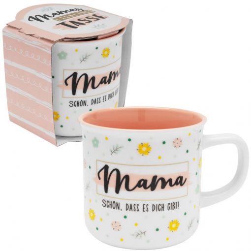 Sheepworld Tasse "Mama - Schön, dass es dich gibt!"