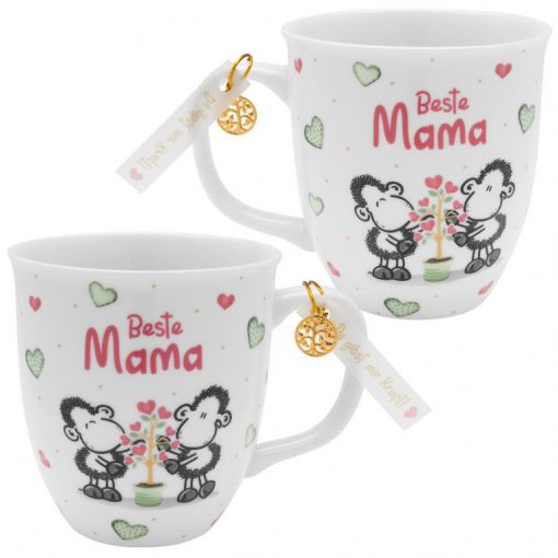 Sheepworld Tasse "Beste Mama"